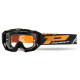 Progrip PG3303-102 TR МотоОкуляри Антискретч, Антифог, Анти-UV, Світлочутливі, Чорний