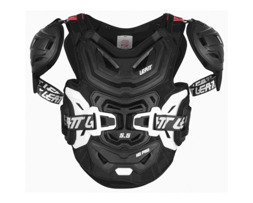 Leatt chest protector 5.5 pro hd чорний колір чорний розмір xxl