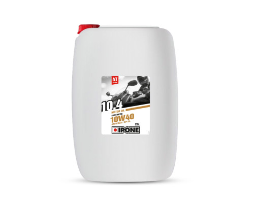 Ipone 10.4 10w40 напів-синтетична моторна мастила (22 л бч.) (akc)