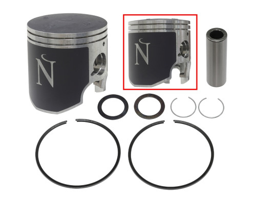 Namura поршень YAMAHA gp 800r , xl/xlt 800 '98-'05 , gp 1200r xl1200 ltd, xlt 1200 '98-'05 , (80,50mm) (водний скутер) (oem: 66e-11631-00)