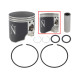 Namura поршень YAMAHA gp 1300r '03-'08 (std 84,00mm)