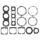 NAMURA Прокладка TOP-END YAMAHA GP-R 1300 '03-'08