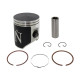 Namura Поршень HONDA nsr/crm 125 '86-'03 (54,46mm=+0,50mm) (21972050, 8019d050) (кільця nx-10005-2r)