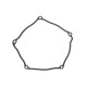 NAMURA ПРОКЛАДКА КРИШКИ ЗЧЕПЛЕННЯ ZEWN?TRZNA KAWASAKI KXF 250 '04-08, SUZUKI RMZ 250 '04-06 (KXF250, KX250F)