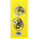 РЕМОНТНИЙ КОМПЛЕКТ СТАРТЕРА ARROWHEAD YAMAHA FJ 1200 91-93, V-MAX, XVZ (ZE SZCZOTKOTRZYMACZEM)