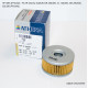 Athena FFC042 фільтр оливи для мотоцикла Suzuki DR 250/350, VL 125/250, GN 250/400, GZ 250 чорний