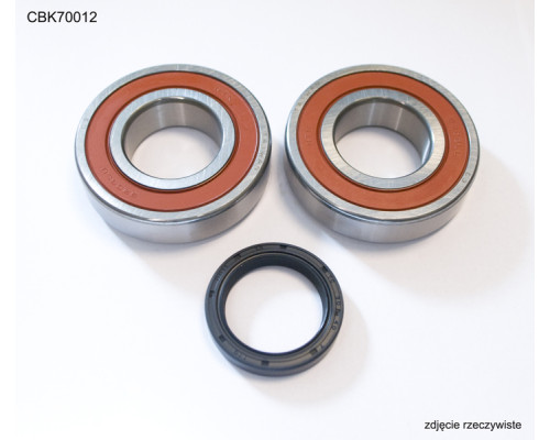 Bearing worx підшипники коленвала suzuki rmz 250 07-09 (ntn) (made in japan) (23.cbs33007) (k055)