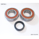 Bearing worx підшипники коленвала suzuki rmz 250 07-09 (ntn) (made in japan) (23.cbs33007) (k055)