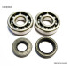 Bearing worx підшипники коленвала з Прокладкими YAMAHA yz 125 01-04 (ntn) (made in japan) (24-1025)