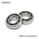 Bearing worx підшипники коленвала YAMAHA yzf/wrf 250 (01-22) (ntn) (made in japan) (23.830046-1)