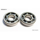 Bearing worx підшипники коленвала HONDA xr250r '84-'96, trx250x '87-'92, suzuki drz250 '01-'07, YAMAHA yfm250 raptor '08-'13 (ntn) (made in japan) (24-1033)