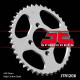 Jt задня зірочка 4304 42 honda cbr 125 '04-'10 (430442jt) (ланцюг 428) (jc34/39) (оригінал)