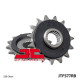 Jt передня зірочка 441 15 з гумою yamaha xt 600 '89-'98, xtz 660 '91-'98 44115jtrb) (ланцюг 520)