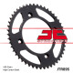 Задня зірочка jt 4486 49 ktm sx 85 '04-'24, 105 xc '07-'11 (448649jt) (ланцюг 428)