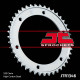 Jt задня зірочка 4679 43 honda vfr800 v-tec (abs) '14-'20, vfr800x crossrunner '15-'20 (ланцюг 525) (467943jt) (оригінал)