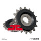Зірочка передня jt 564 15 з гумою suzuki dl 650/ gsf 650 /sv (56415jtrb) (ланцюг 525)