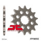 Jt передня зірочка 565 13 /2141 13 kawasaki kxf 450 '06-, yamaha yzf/wrf 400/426/450 самоочищення (56513jtsc) (ланцюг 520)yfz 450 '04-'13
