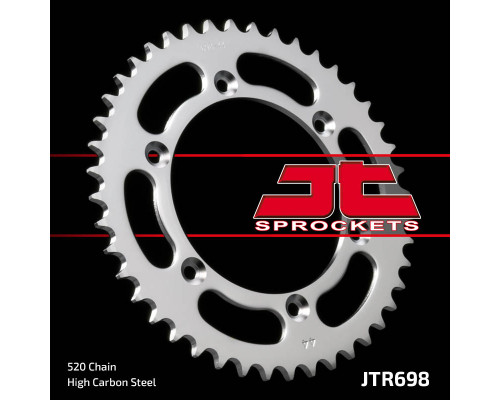 Зарінка jt 703 44 cagiva 125/350/600 (70344jt) (ланцюг 520)