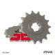 Jt передня зірочка 799 15 suzuki gz 125 '98-'11 (-1), gn 125, vl 125 intruder (79915jt) (ланцюг 428)