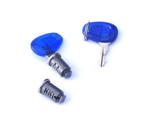 Kappa kluczyk surowy 2,5mm чорний