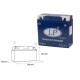Landport gel g12-19 (mg l12-19) 12v 21ah 182x82x170 bmw не обслуговується - залитий (2)