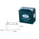 Акумулятор landport yb16clb (s) (ms lb16cl-b (s)) 12v 19ah 176x101x176 не потрібний обслуговування - затоплений (4)
