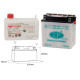 Батарея landport yb9-b (md lb9b) 12v 9ah 137x76x140 (12n9-4b-1) можна обслуговуватися - електроліт окремо (4) ue2019/1148