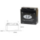 Акумулятор landport yt14b-4 (ms lt14b-4) 12v 12ah 150x69x145 не обслуговується - затоплений (6) (175a)