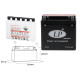 Landport батарея ytx14bs (ma ltx14-bs) 12v 12ah 152x88x147 не обслуговується - електроліт окремо (4) ue2019/1148