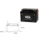 Батарея landport ytz14-s (ms ltz14-s) 12v 12ah 150x86x110 (gtz14s) не потрібна в обслуговуванні - залито (4)