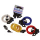 Oxford Linka Cable Lock Замок Довжина 1.8m x 12mm Колір Темний