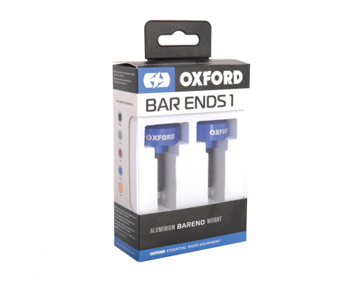 Oxford кермо обважнювачі barends 1 комплект синього кольору