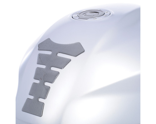Oxford tankpad gel spine tank sticker color carbon (старий код of839)