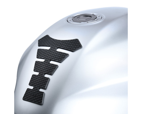 Налейка на бак oxford tankpad grip spine tank колір чорний