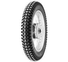 Pirelli MT43 Pro Trial Шина Безкамерна 2.75-21 45P Передня Чорна