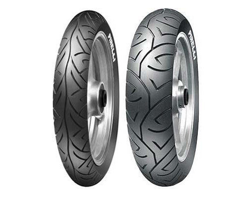 Шина pirelli 100/90-18 sport demon 56h tl m/c передня крапка 48/2022