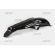 Заднє крило UFO HONDA crf 450 '09-'12 crf 250 (enduro led) колір чорний