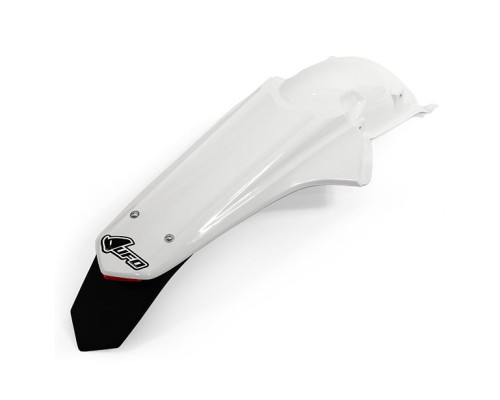 Заднє крило UFO HONDA crf 450r/x '09-'12 crf 250r '10-'13 (enduro led) колір білий