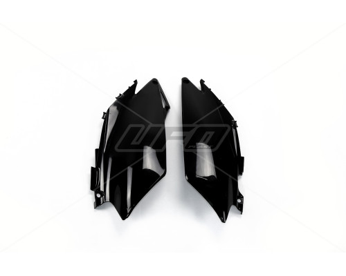 UFO задніх боковин HONDA crf 250r '11-'13, crf 450r '09-'12, колір чорний