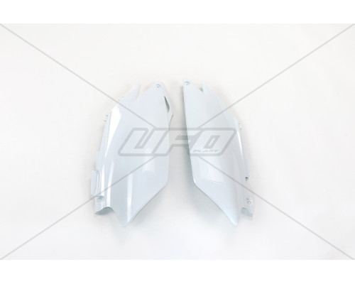 UFO задніх боковин HONDA crf 250r '11-'13, crf 450r '09-'12, колір білий