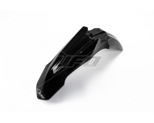 Переднє крило UFO HONDA crf 250r '14-'17, crf 450r '13-'16 колір чорний