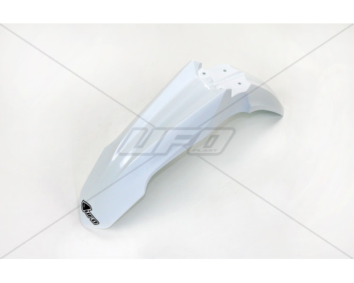 Переднє крило UFO HONDA crf 250r '14-'17, crf 450r '13-'16, біле