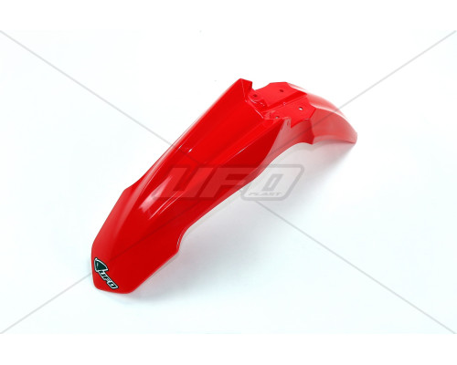 Переднє крило UFO HONDA crf 250r '14-'17, crf 450r '13-'16, червоне