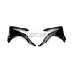 Ковпачки радіатора UFO HONDA crf 250r '14-'17, crf 450r '13-'16, колір чорний