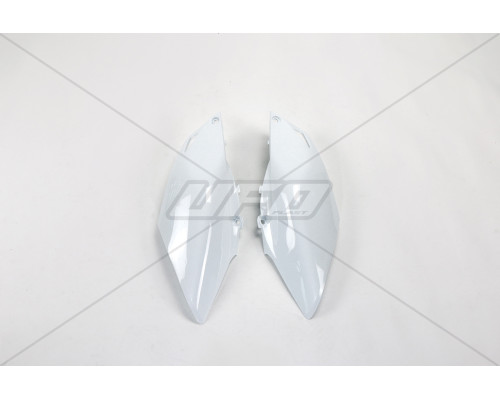 UFO задніх боковин HONDA crf 250r '14-'17, crf 450r '13-'16, колір білий