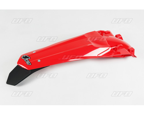 UFO заднє крило HONDA crf 250r '14-17, crf 450r/x '13-16 з ліхтарем червоного кольору