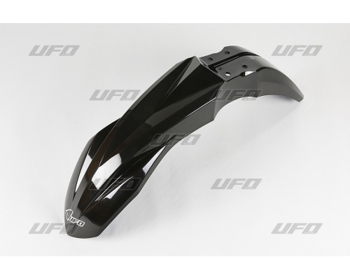 Переднє крило HONDA crf 250r '18-'21 crf 250rx '19-'21, crf 450r/rx '17-'20 колір чорний