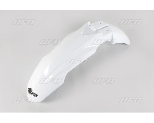 Переднє крило HONDA crf 250r '18-'21 crf 250rx '19-'21, crf 450r/rx '17-'20 колір білий