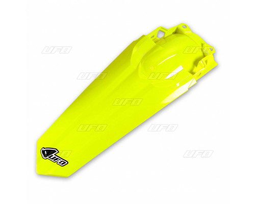 Заднє крило UFO HONDA crf 250r '18-19, crf 450r/rx '17-'19 fluo жовтий