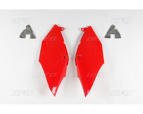 UFO задніх боковин HONDA crf 250r '18-'20, crf 450r/rx '17-'20, колір червоний